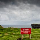 irland ~ downpatrick head ~~