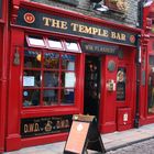 Irland - Dublin´s Temple Bar