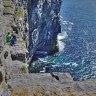 IRLAND_ Dun Aenghus