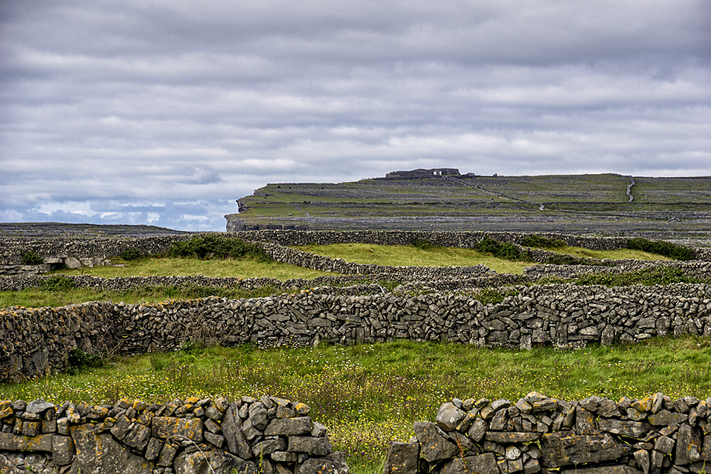 Irland - Dun Aonghasa