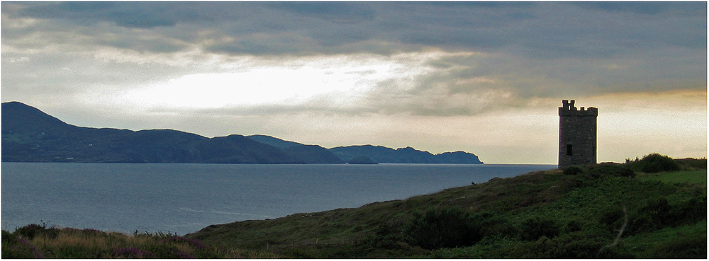 .... Irland / Dunmanus Bay ....