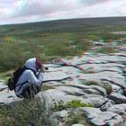 Irland: Einfach ein Foto von der Fotografin.