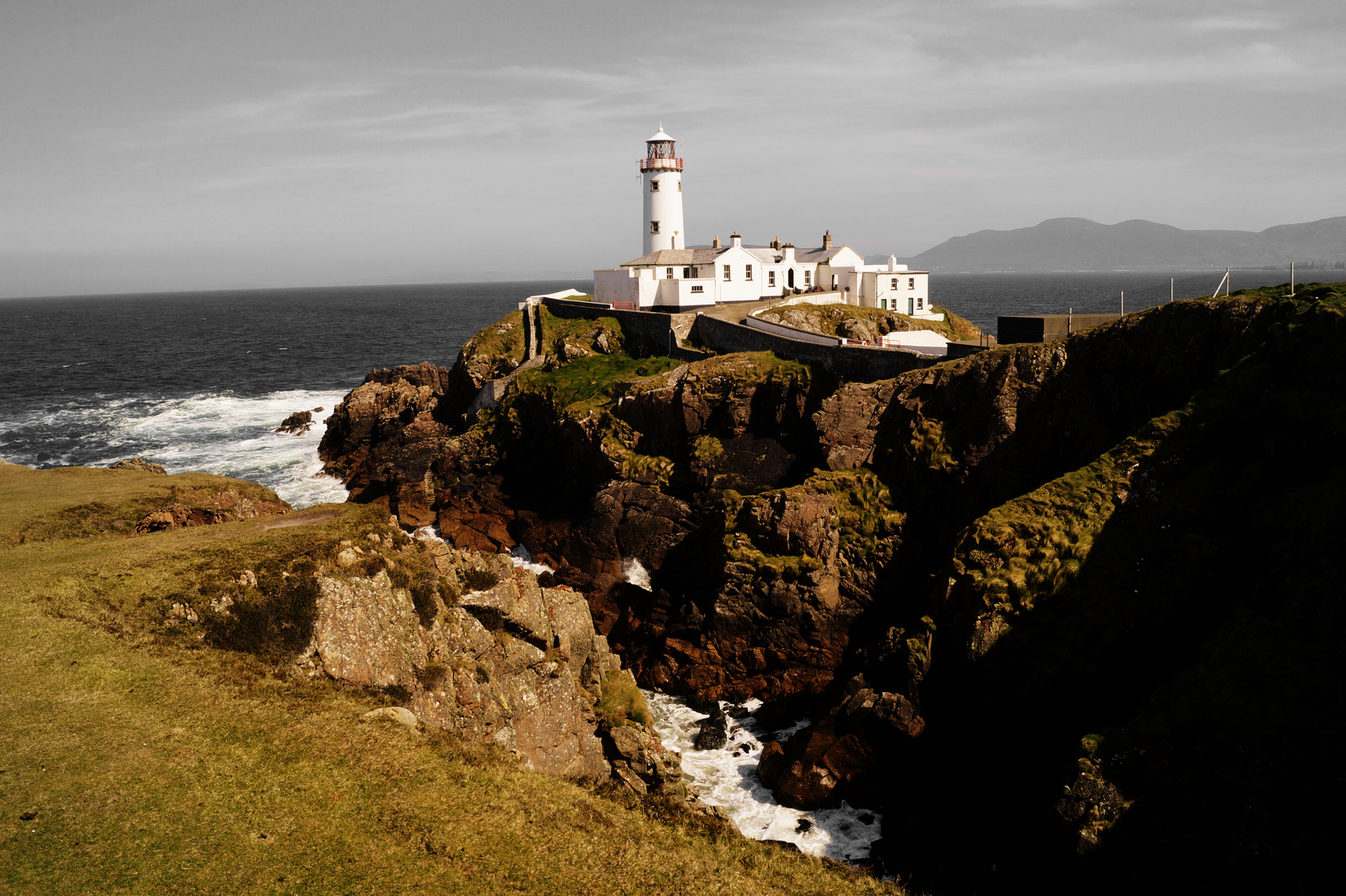 Irland - Fanad Head