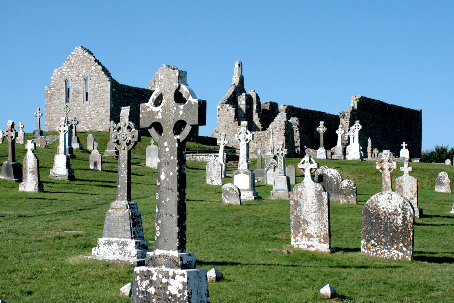 Irland für Touristen