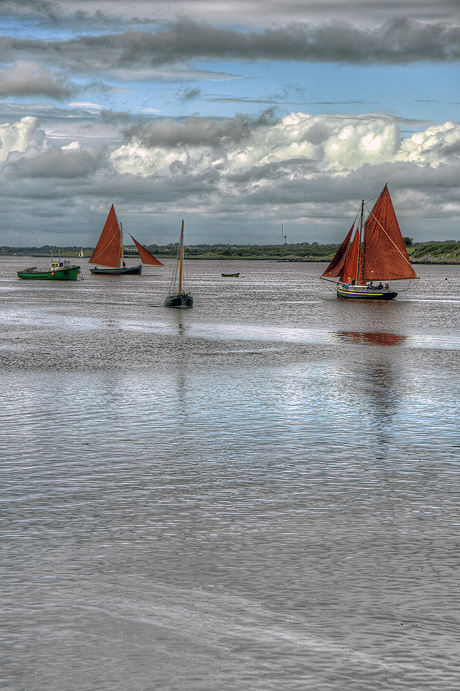 Irland - Galway Hookers