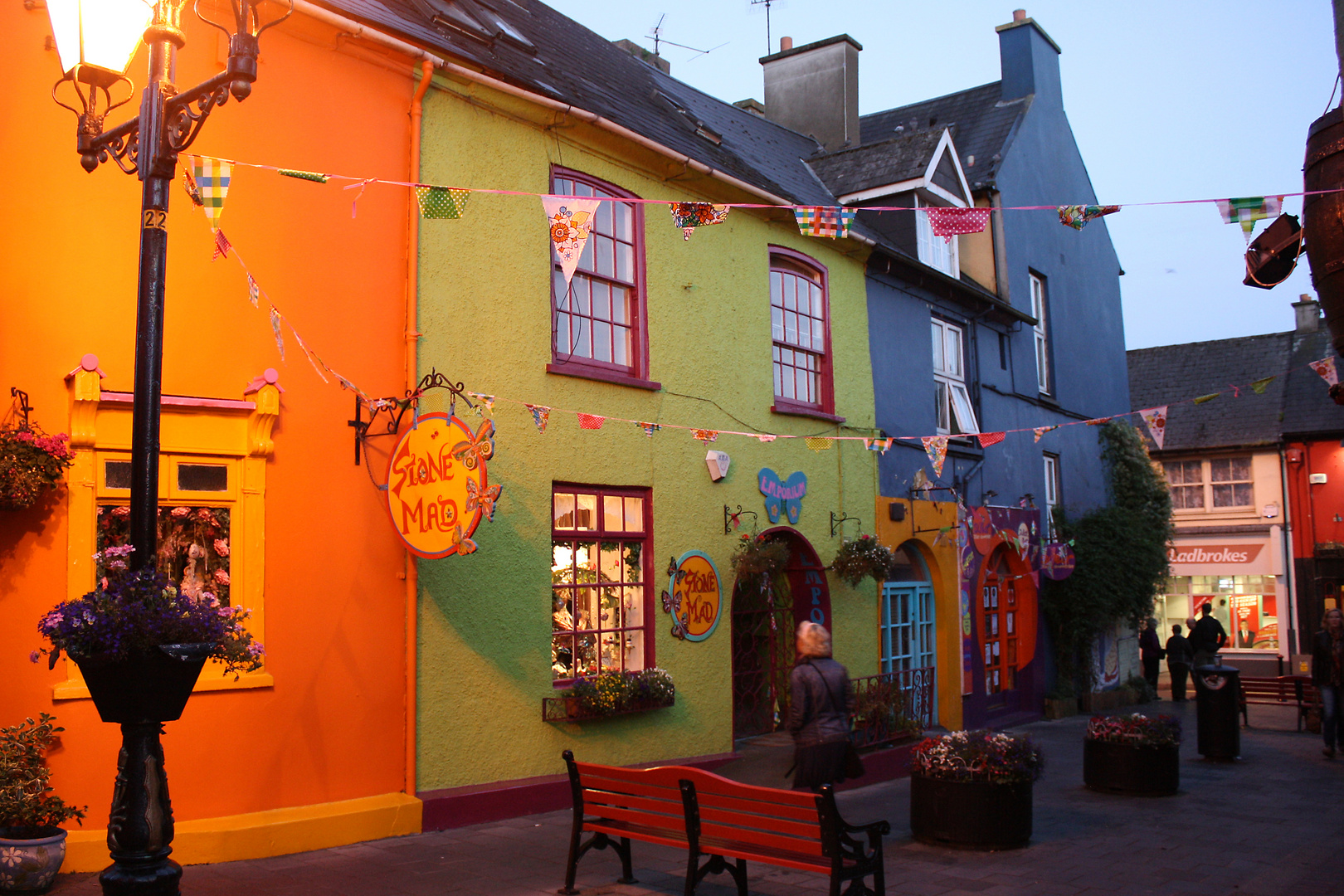 Irland Gasse -2012