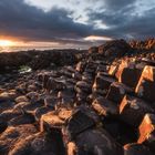 Irland - Giant's Causeway