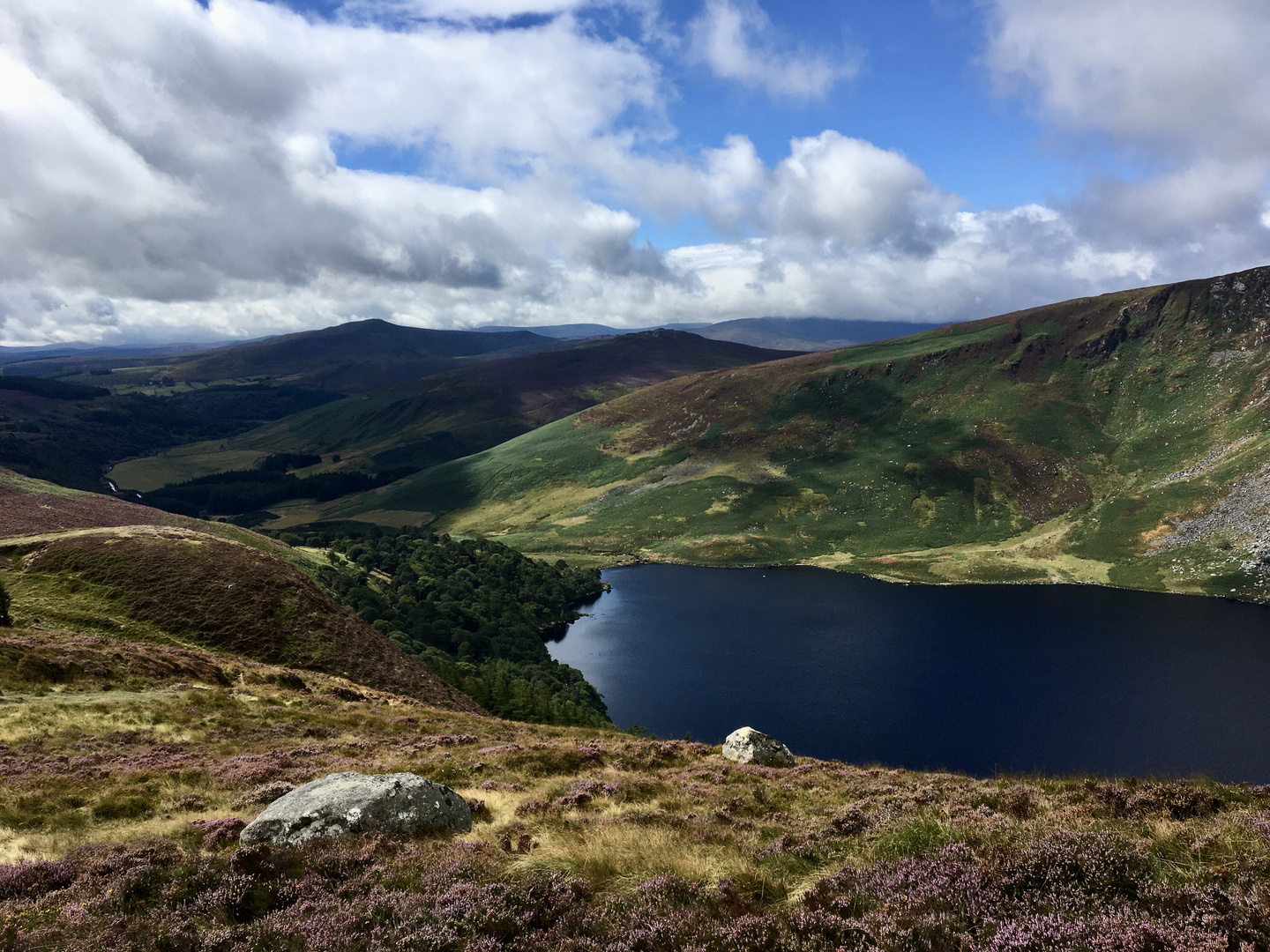 Irland Glendalough