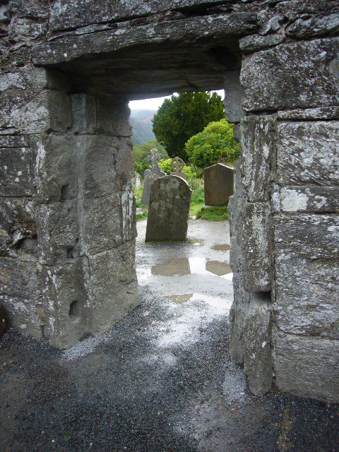 Irland Glendalough September 2011