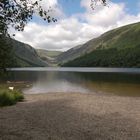 Irland, Glendalough Upper Lake