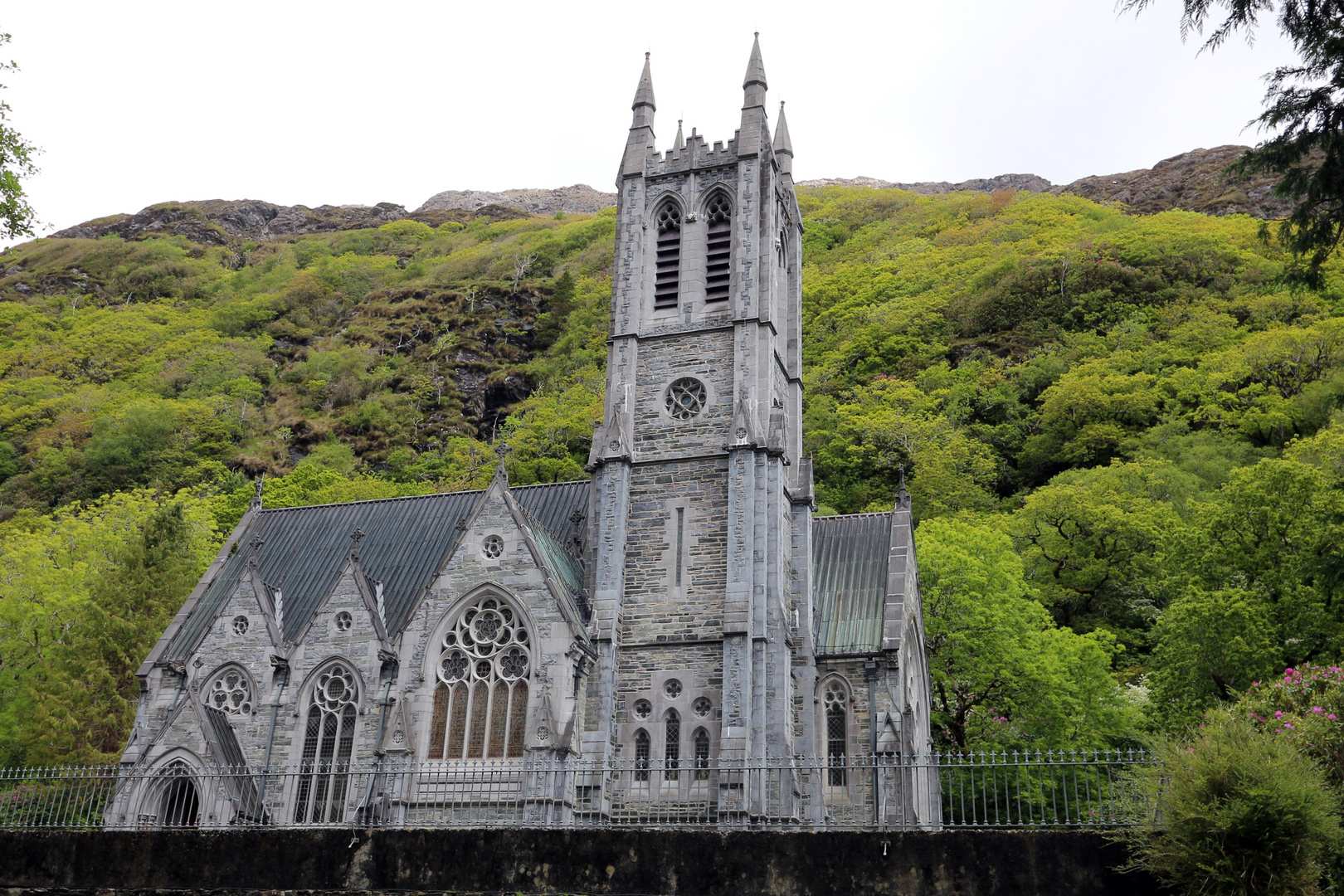 Irland - Gothic Church