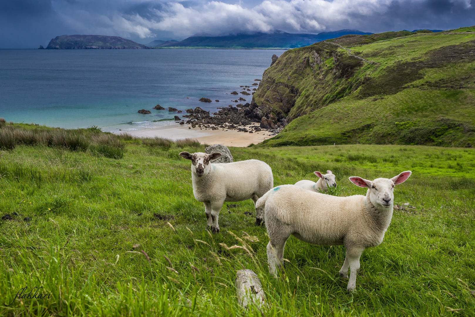 Irland-Idylle