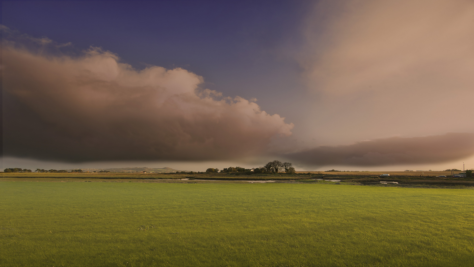 Irland in seiner schönsten Pracht