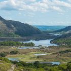 Irland, Kerry, Killarney -  Lady view