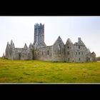 Irland, Kibenan Church near Tuam