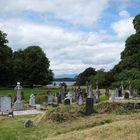 Irland - Killarney - Muckross Abbey (2) - Juli 2011