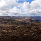 Irland, Killarney: Torc Mountain