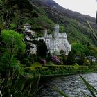 Irland, Kylemore  Abbey 