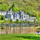 IRLAND_ Kylemore Abbey