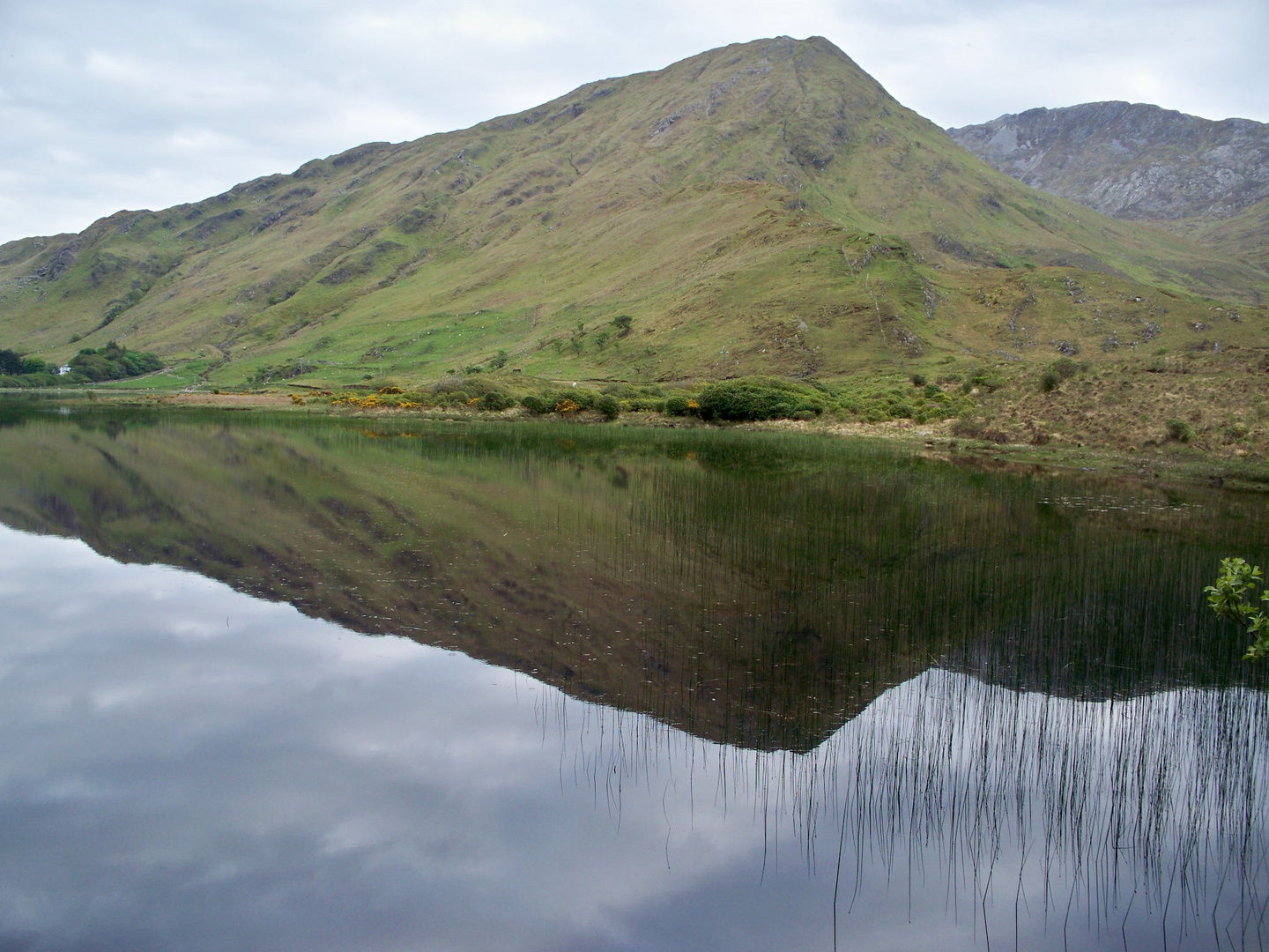 Irland Kylemore Lough 05/2010