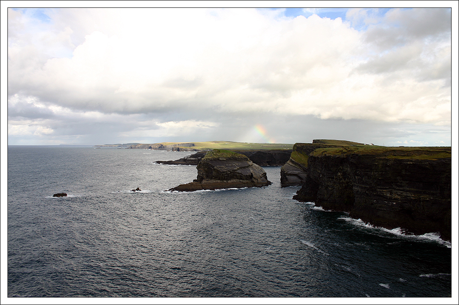 Irland, Land des Regenbogens