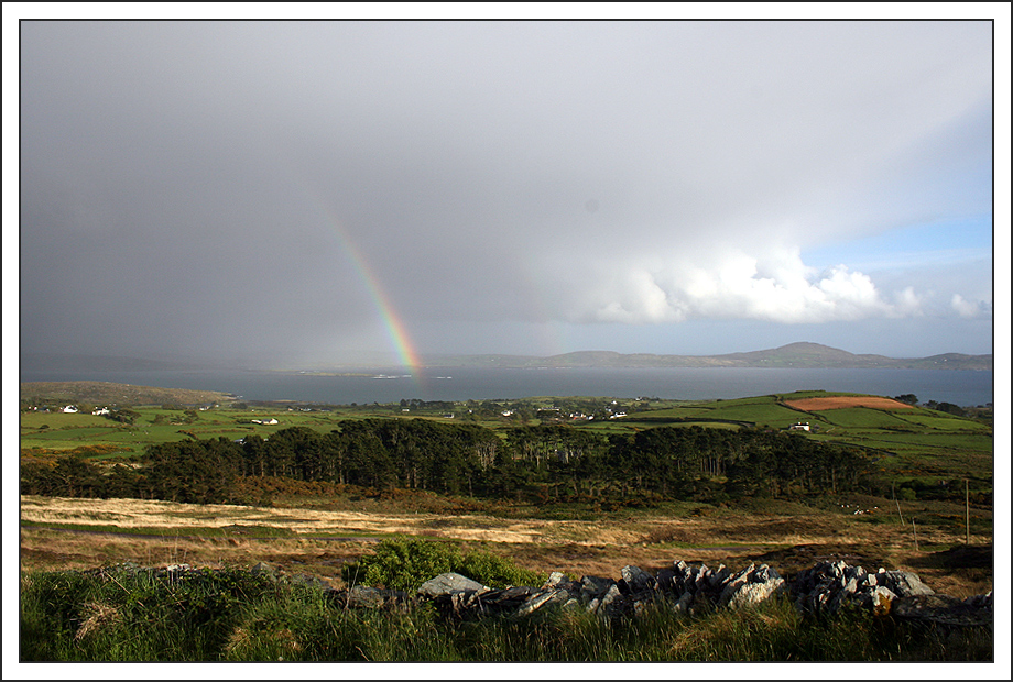 Irland, Land des Regenbogens II