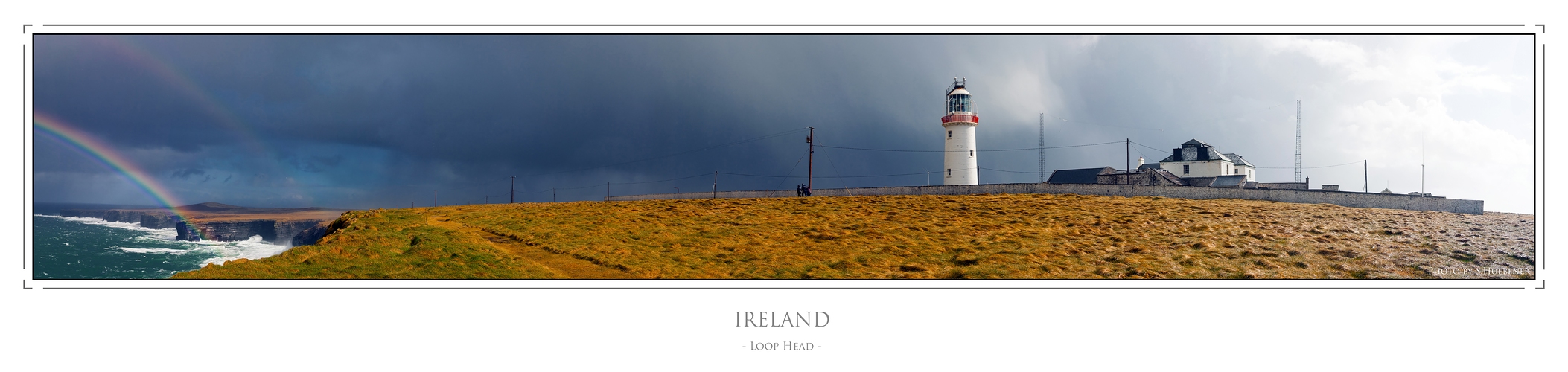 IRLAND  - Loop Head -