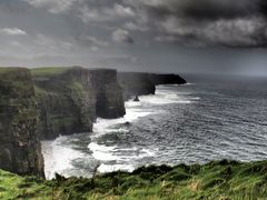 Irland mal ganz dramatisch