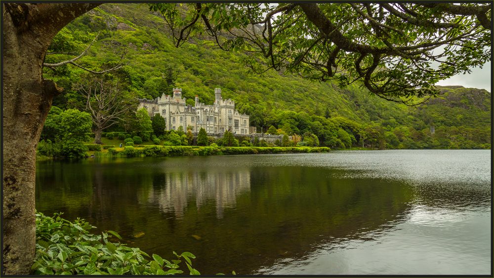 IRLAND NR. 7 - KYLEMORE ABBEY