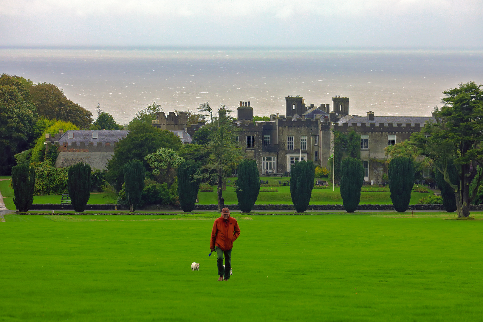 Irland Ostküste