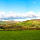 Irland-Pano Wicklow Mountain