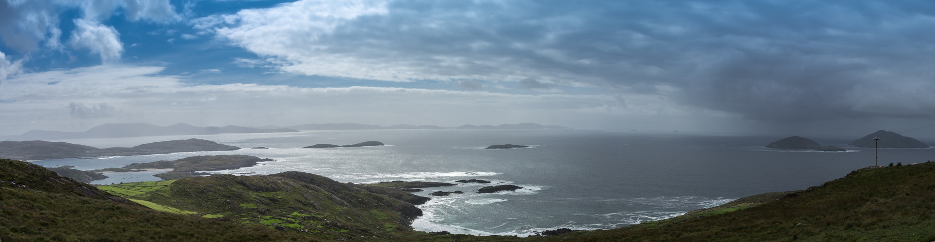 Irland Panorama 1