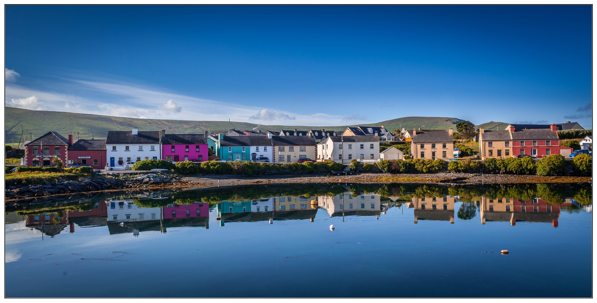 Irland: Portmagee