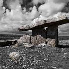 Irland - Poulnabrone Dolmen