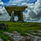 Irland - Poulnabrone Tomb