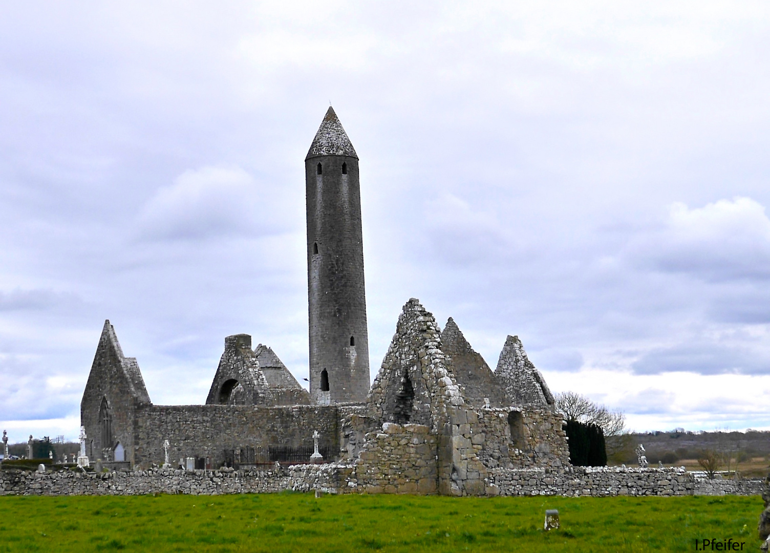 Irland pur, Kilmacduagh,