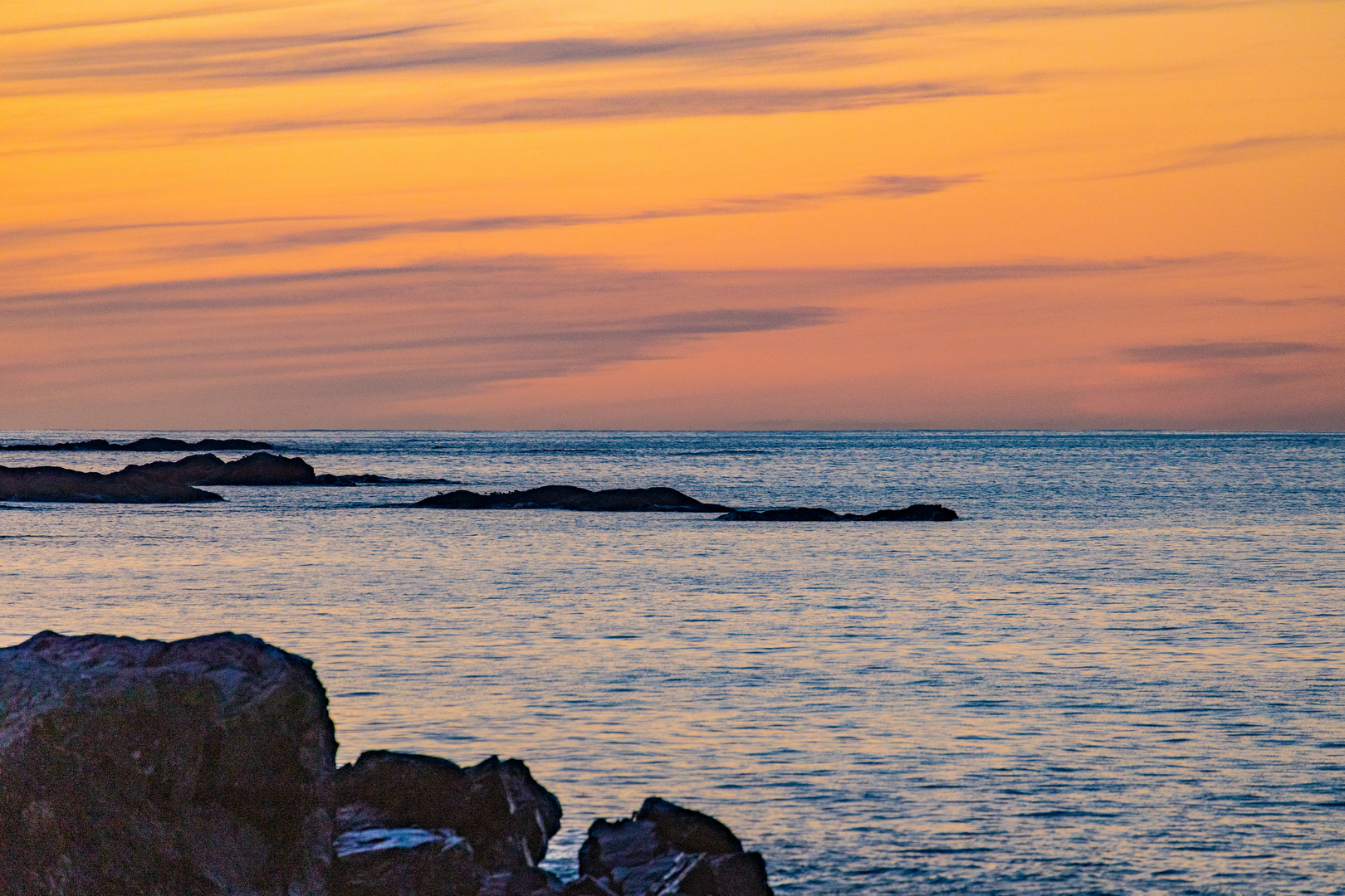 Irland Renvyle Beach