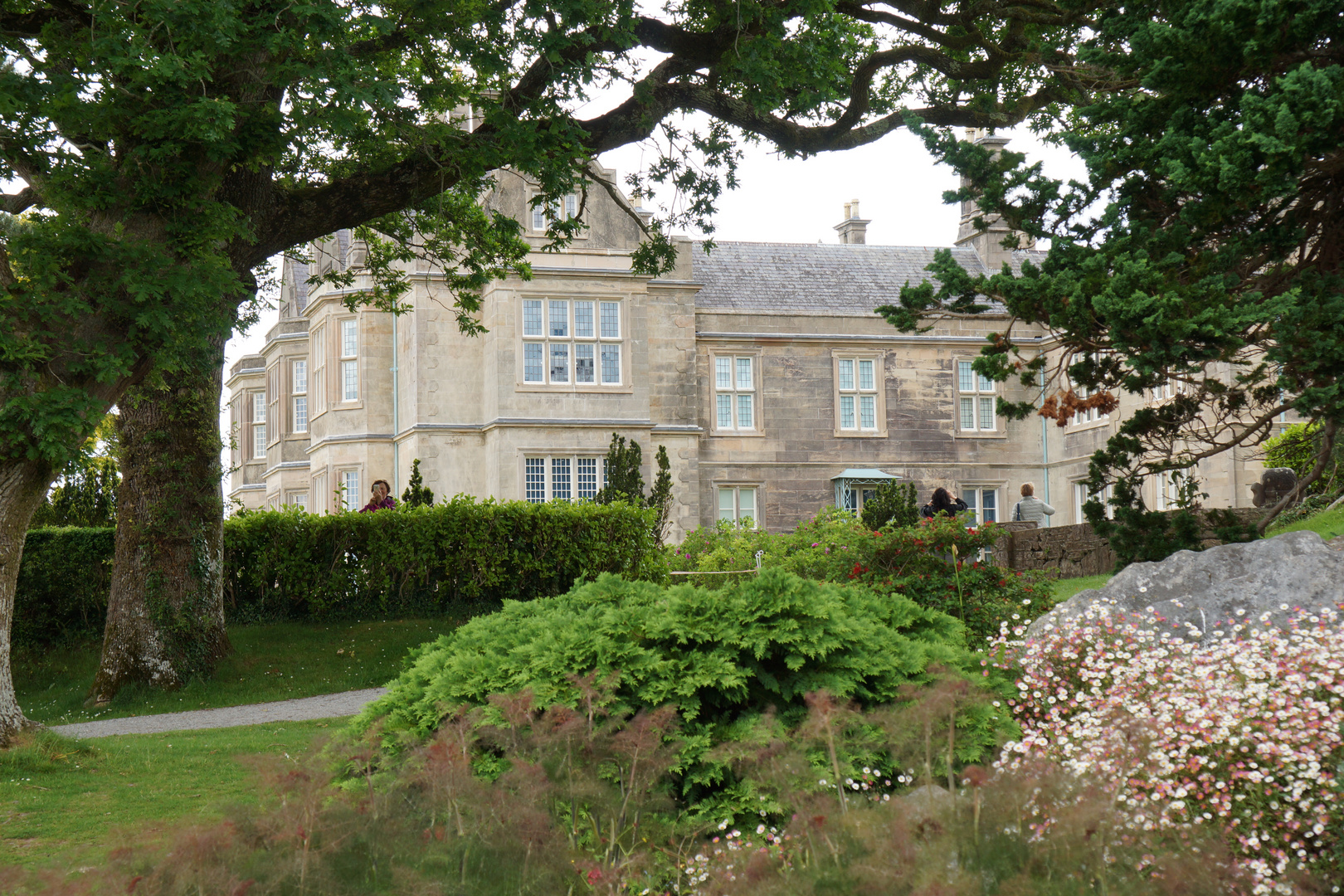 Irland, Ring of Kerry, Muckross House