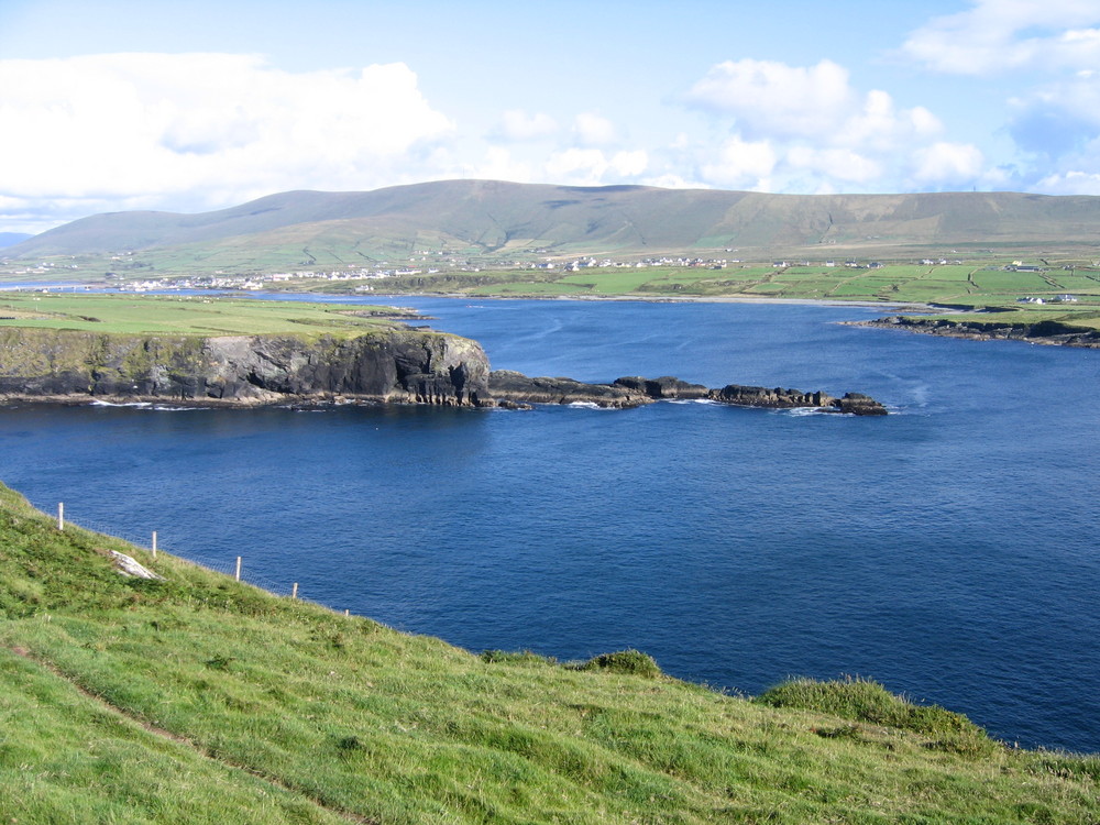 Irland - Ring of Kerry - Skeleton