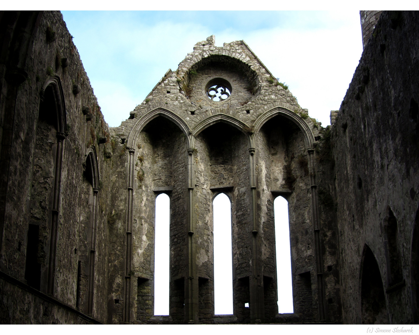 ~ Irland : Rock of Cashel II ~