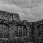 Irland - Ruine von Timoleague Friary