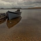 Irland-Serie 12 - Boat on the river - Part II