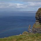 Irland-Serie 5 - The Cliffs of Moher in the sun ... ;-)