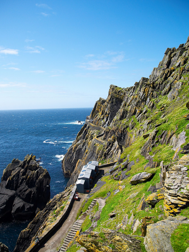 Irland Skellig Islands