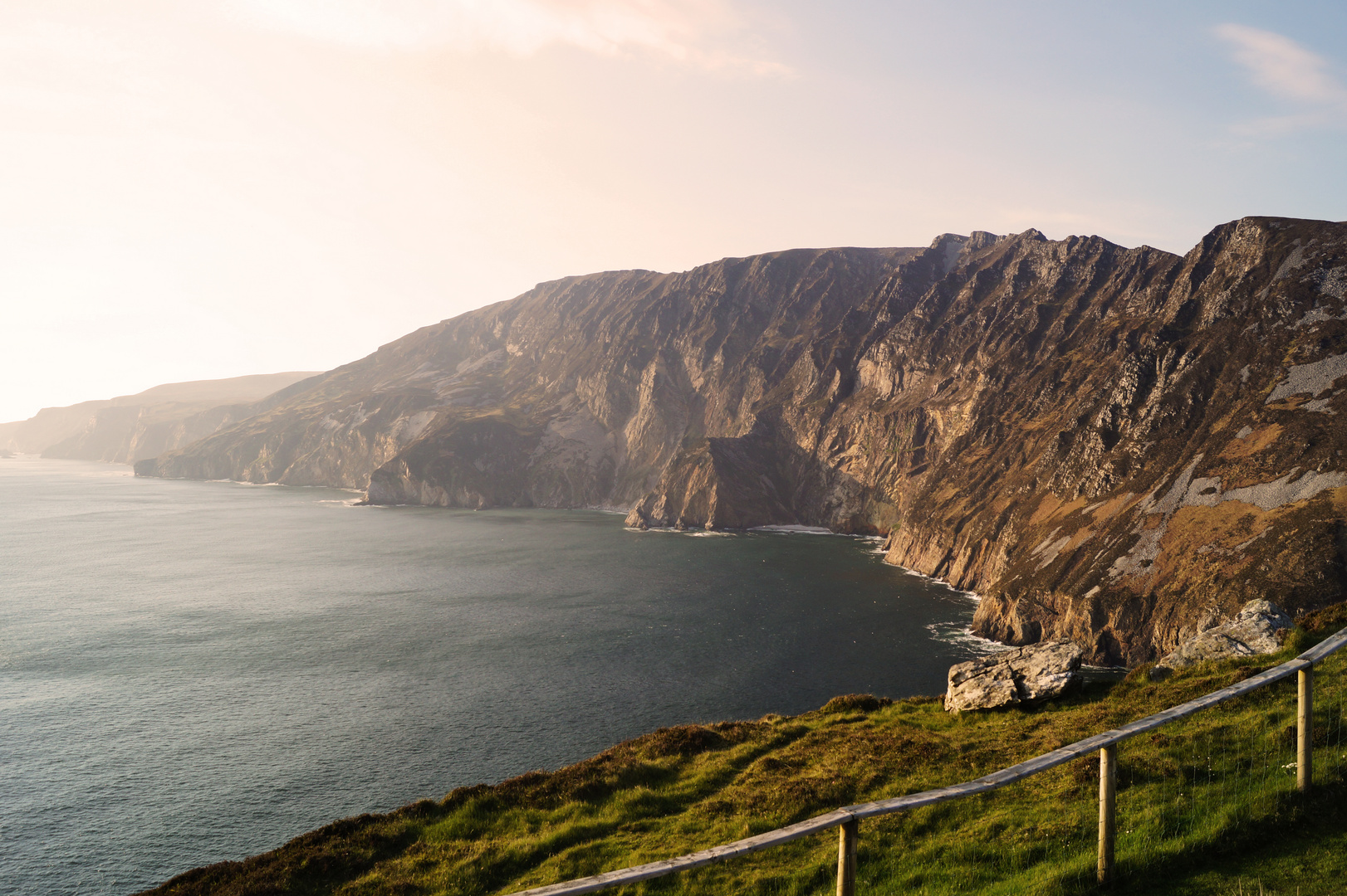 Irland - Slieve League