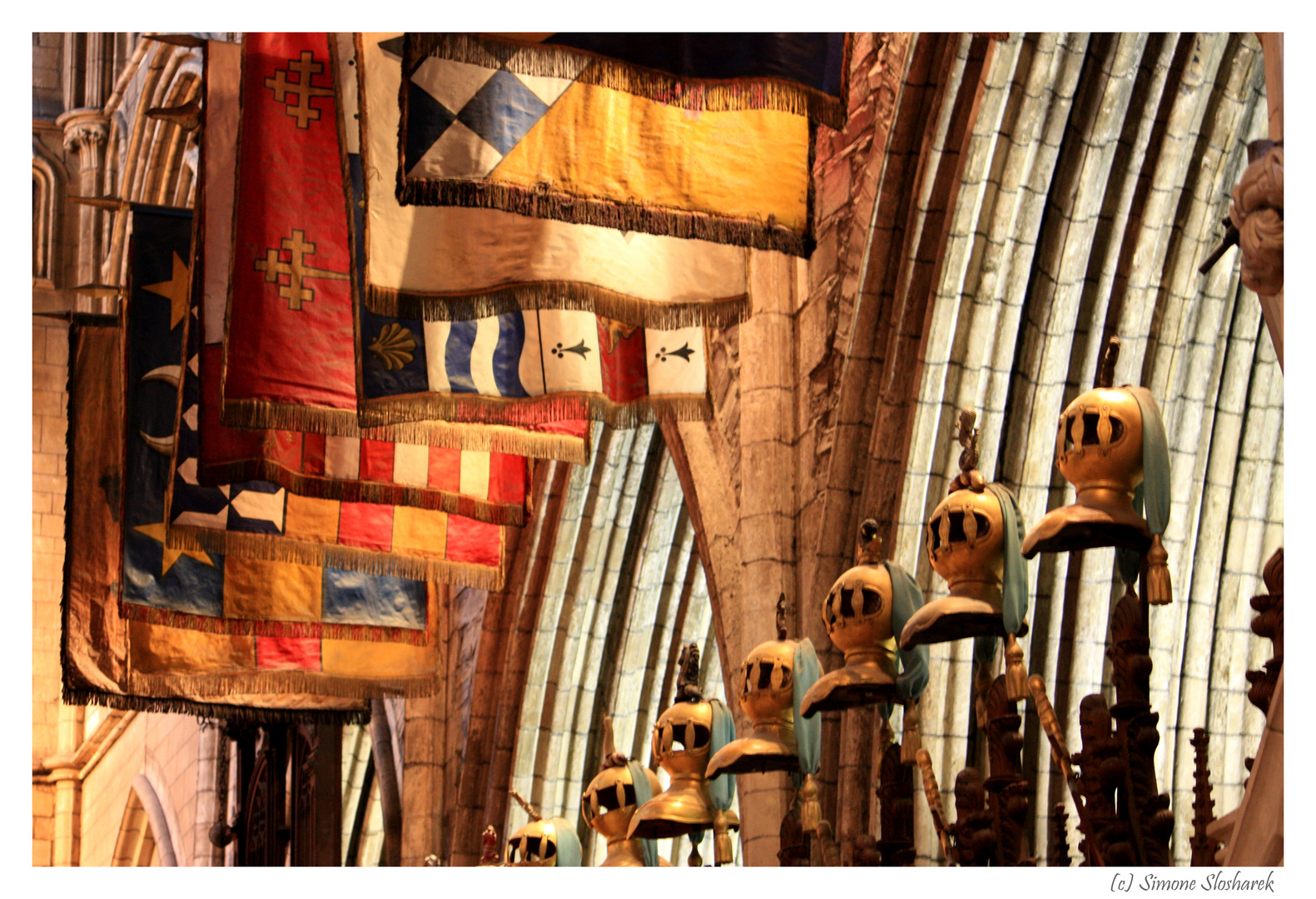 ~ Irland: St. Patrick`s Cathedral, Dublin ~