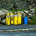 Irland - Street Signs