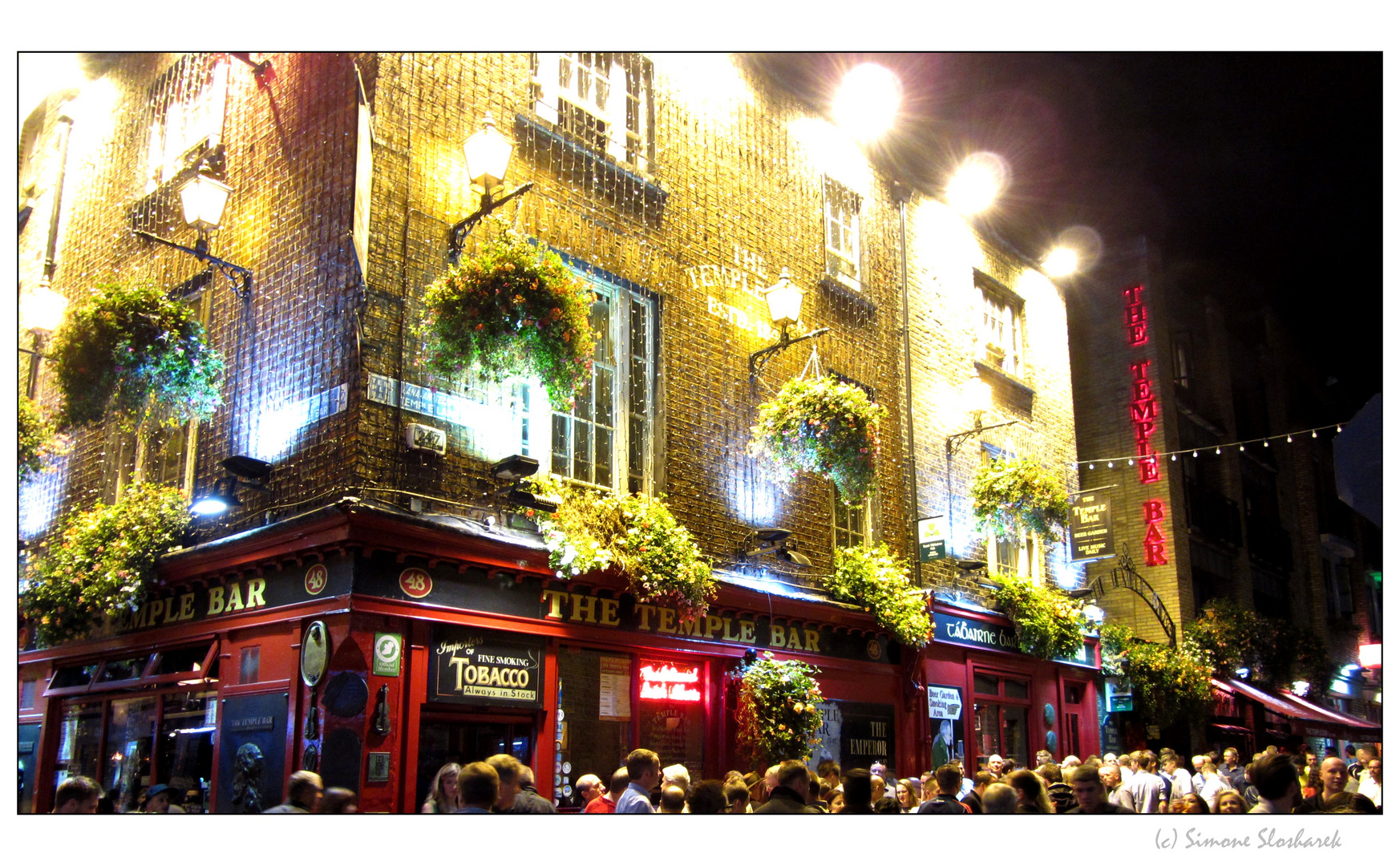 ~ Irland: Temple Bar, Dublin ~