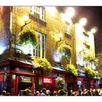 ~ Irland: Temple Bar, Dublin ~