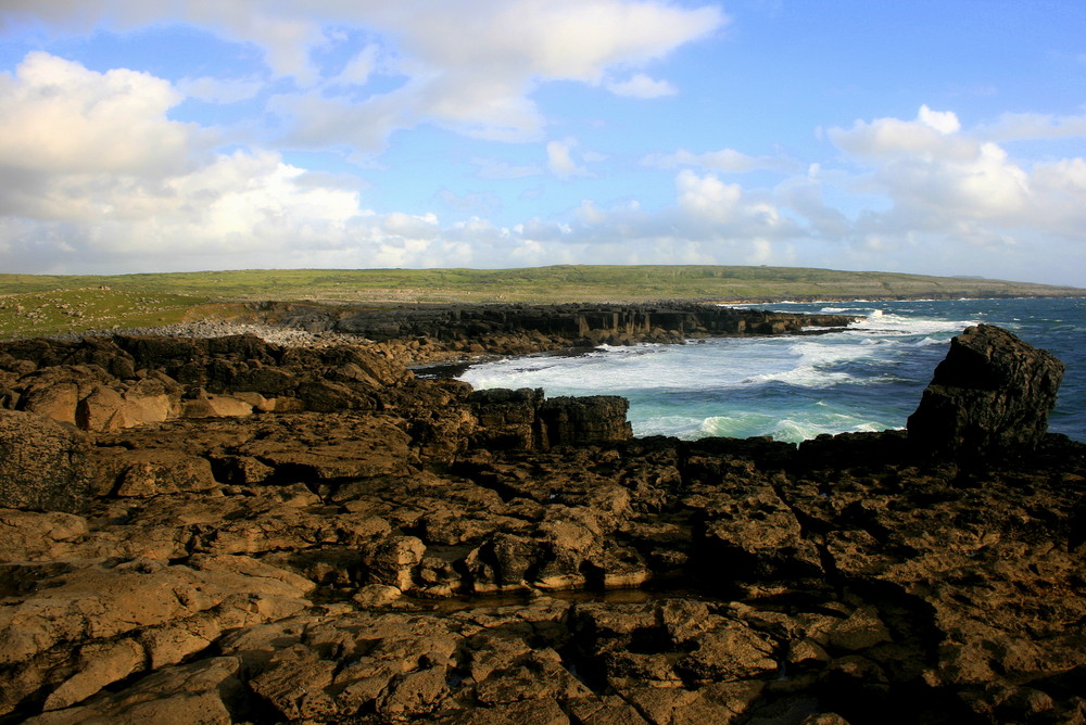 Irland-The Burren